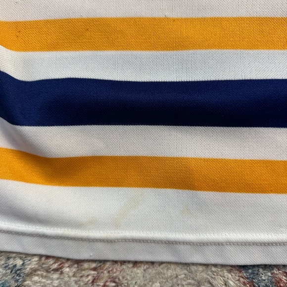 Vintage 80s NHL CCM Buffalo Sabres Perreault Jersey Size XL - Picture 5 of 11